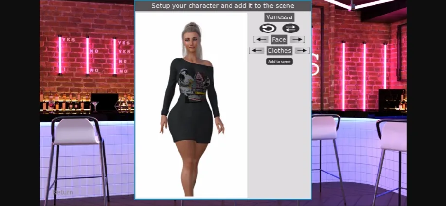 VN Ren'Py Girl in Charge [v0.41.2b] [GrimaGrima] | Free Adult Games