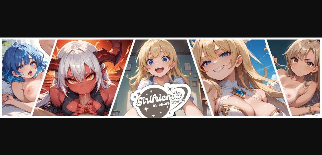 VN Ren'Py Girlfriends In Outer Worlds [v0.21] [Stellarky] | Free Adult Games