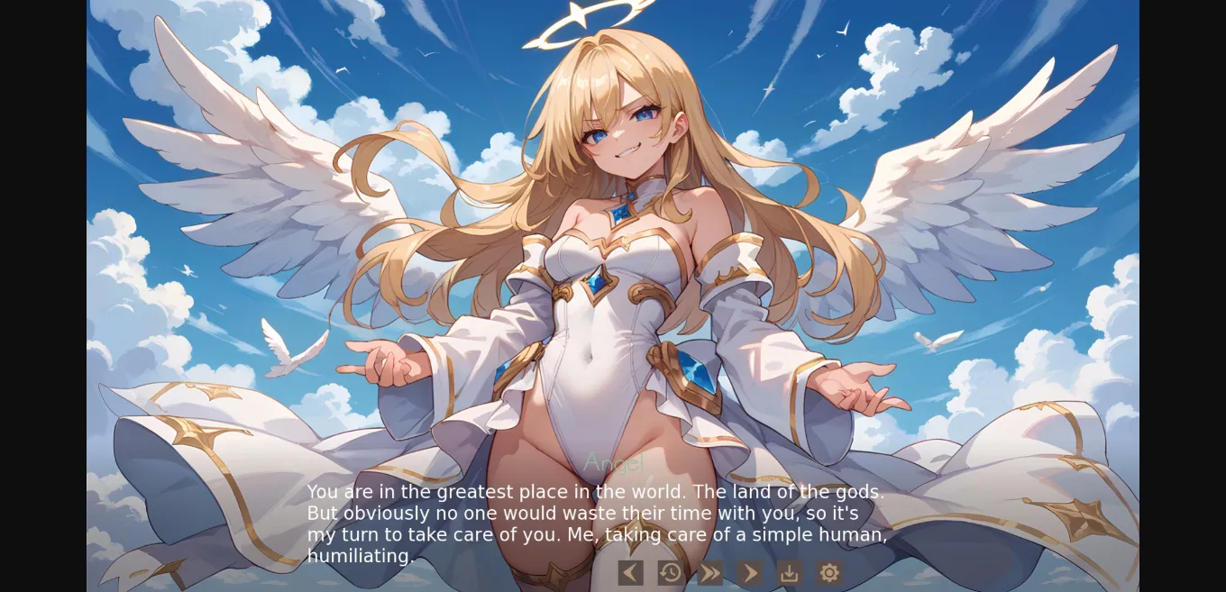 VN Ren'Py Girlfriends In Outer Worlds [v0.21] [Stellarky] | Free Adult Games