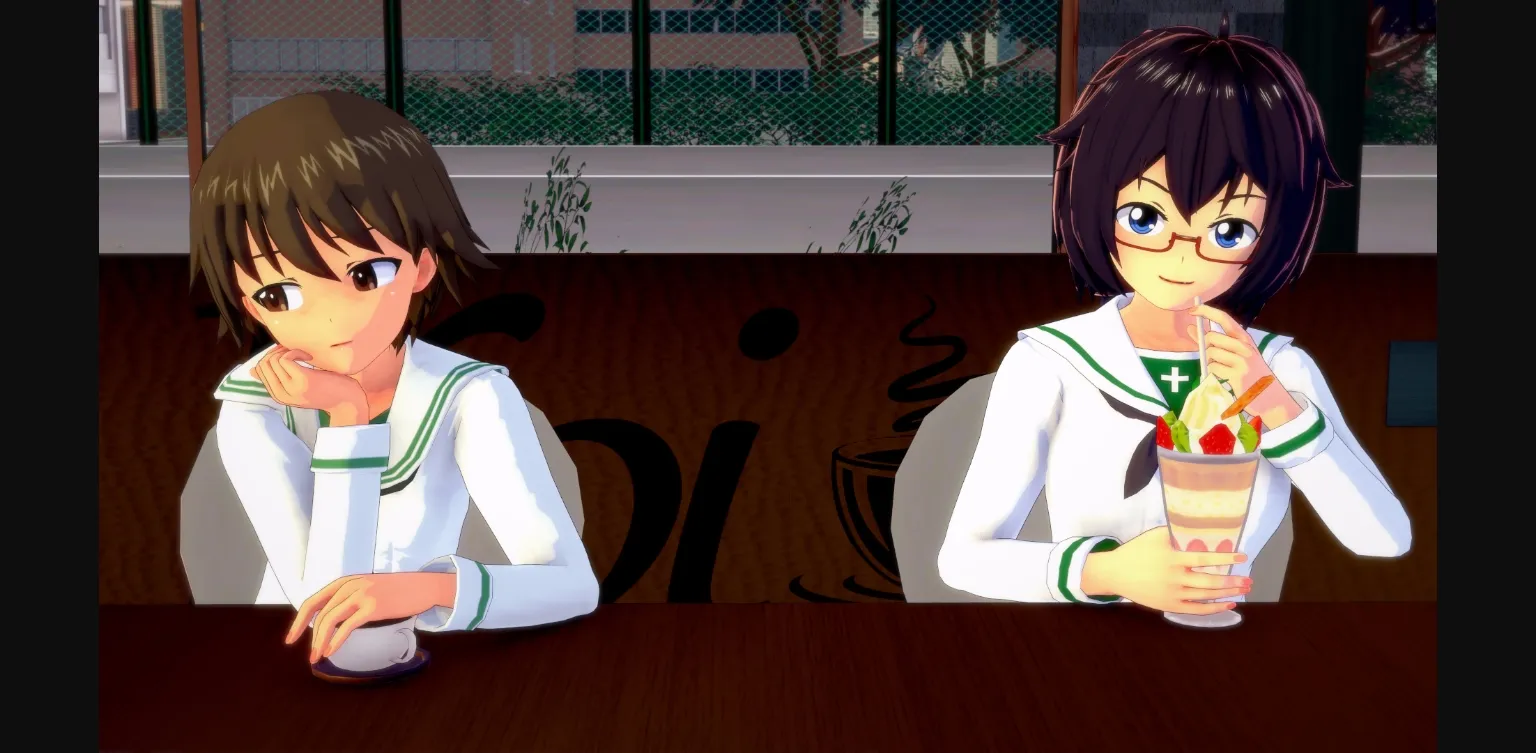 VN Ren'Py Girls und Panzer der Panzussy [0.16.0] [Upforkilling] | Free Adult Games