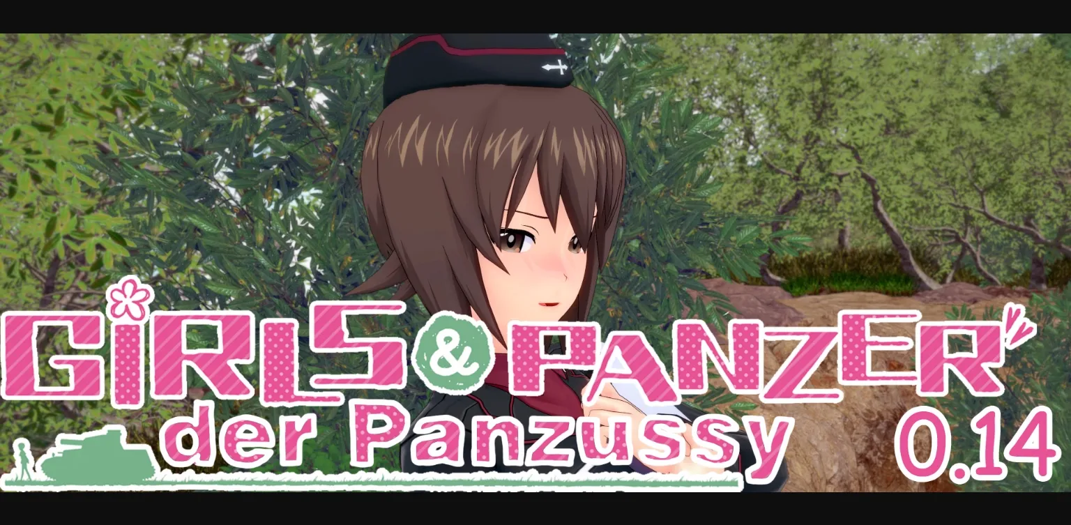 VN Ren'Py Girls und Panzer der Panzussy [0.16.0] [Upforkilling] | Free Adult Games