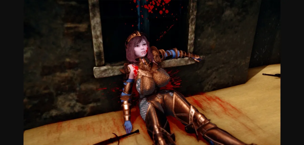 VN Ren'Py God's Call [v1.6.1] [Chrys] | Free Adult Games