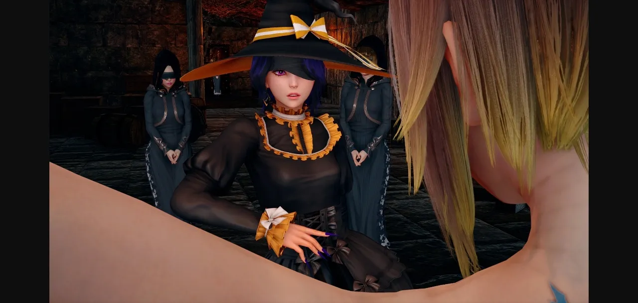 VN Ren'Py God's Call [v1.6.1] [Chrys] | Free Adult Games