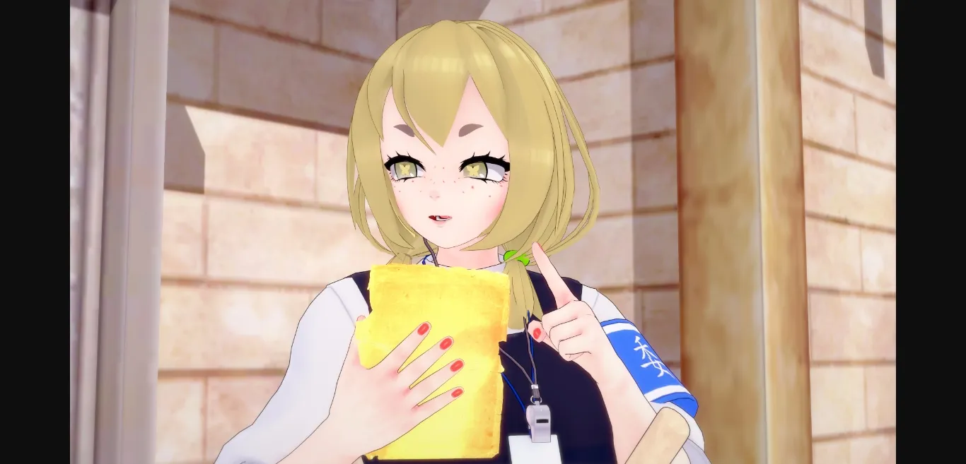 VN Ren'Py God Tier Academy [v0.13] [SuckylittleD] | Free Adult Games