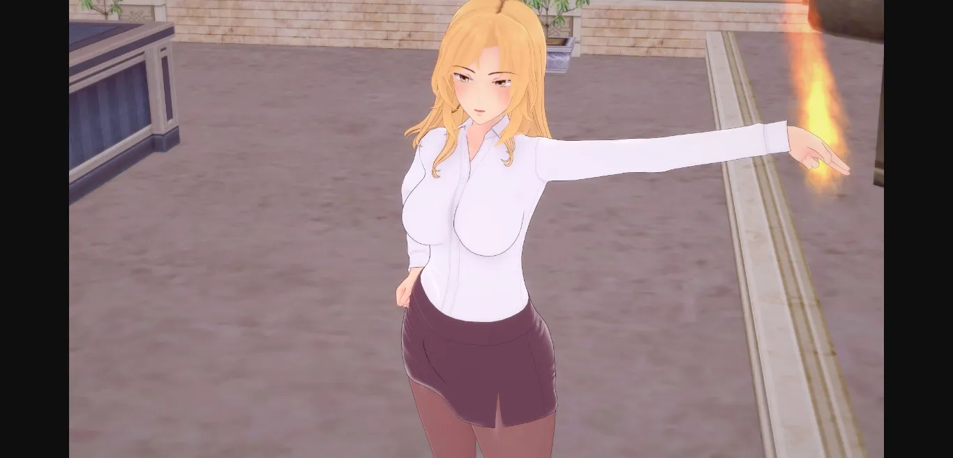 VN Ren'Py God Tier Academy [v0.13] [SuckylittleD] | Free Adult Games