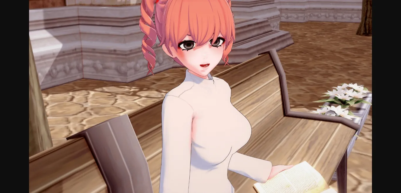 VN Ren'Py God Tier Academy [v0.13] [SuckylittleD] | Free Adult Games