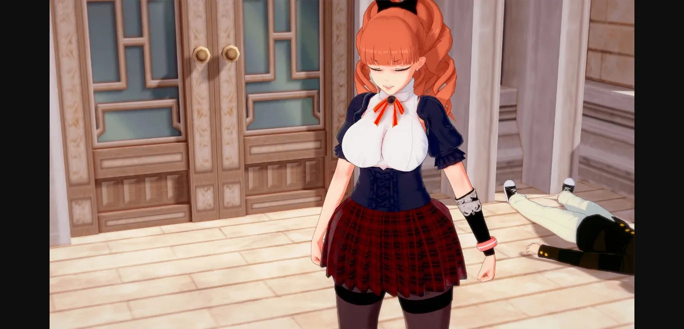 VN Ren'Py God Tier Academy [v0.13] [SuckylittleD] | Free Adult Games