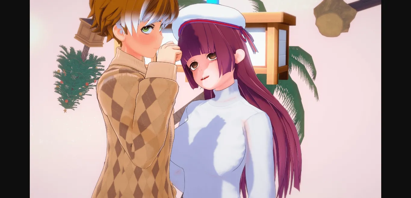 VN Ren'Py God Tier Academy [v0.13] [SuckylittleD] | Free Adult Games