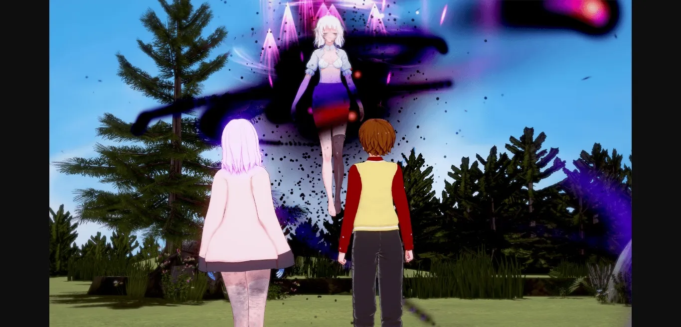 VN Ren'Py God Tier Academy [v0.13] [SuckylittleD] | Free Adult Games