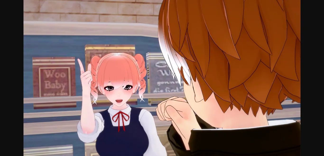 VN Ren'Py God Tier Academy [v0.13] [SuckylittleD] | Free Adult Games