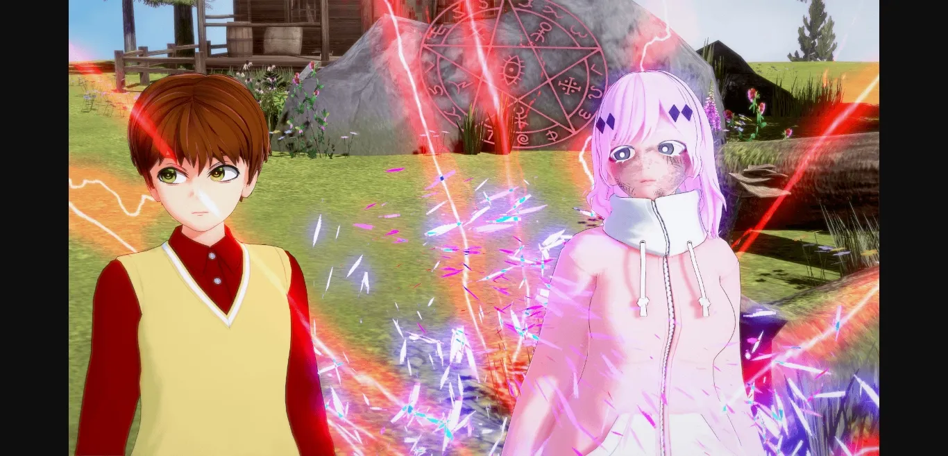 VN Ren'Py God Tier Academy [v0.13] [SuckylittleD] | Free Adult Games