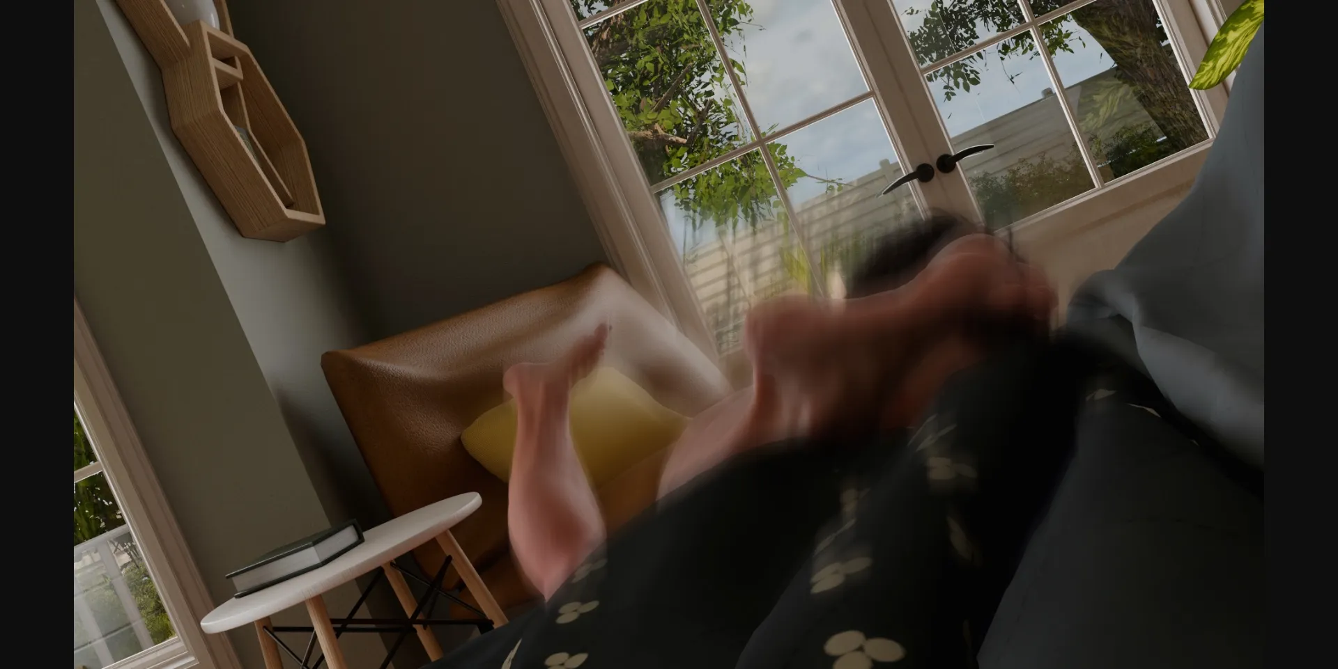 VN Ren'Py Godson Remake [v0.1.95 Gold Part 2] [Cheesecake Studio] | Free Adult Games