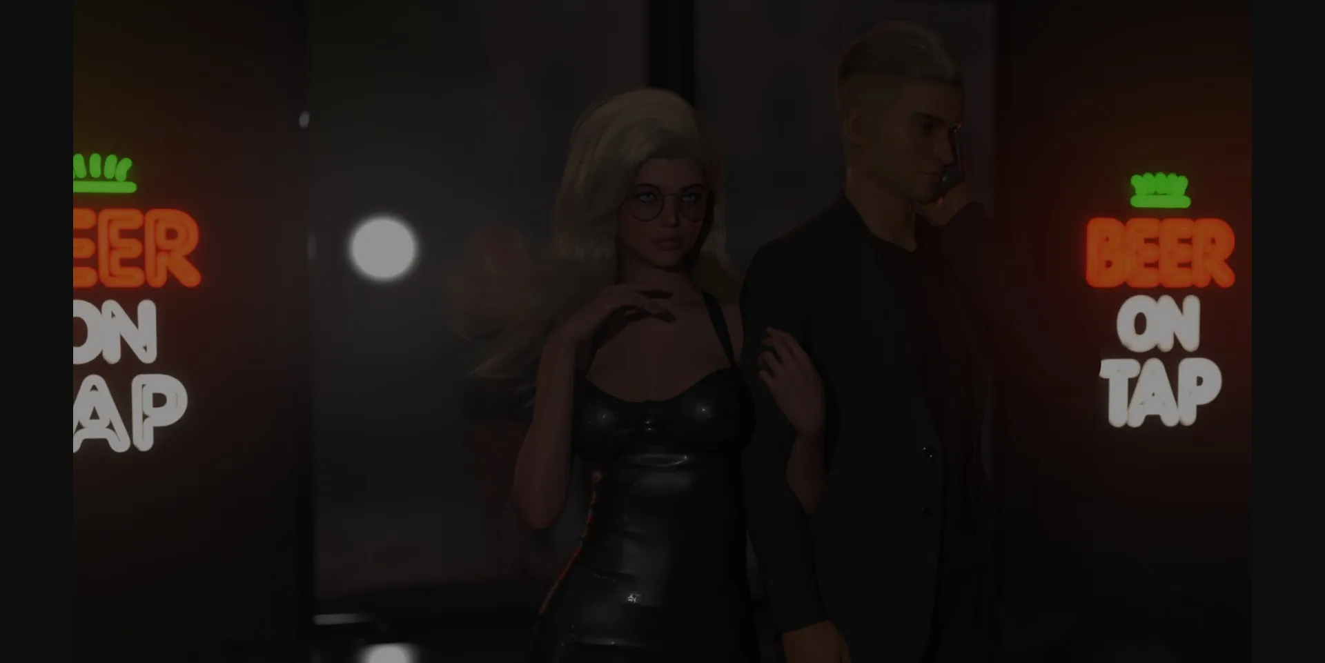 VN Ren'Py Going Back [Prologue] [Space Gaming] | Free Adult Games