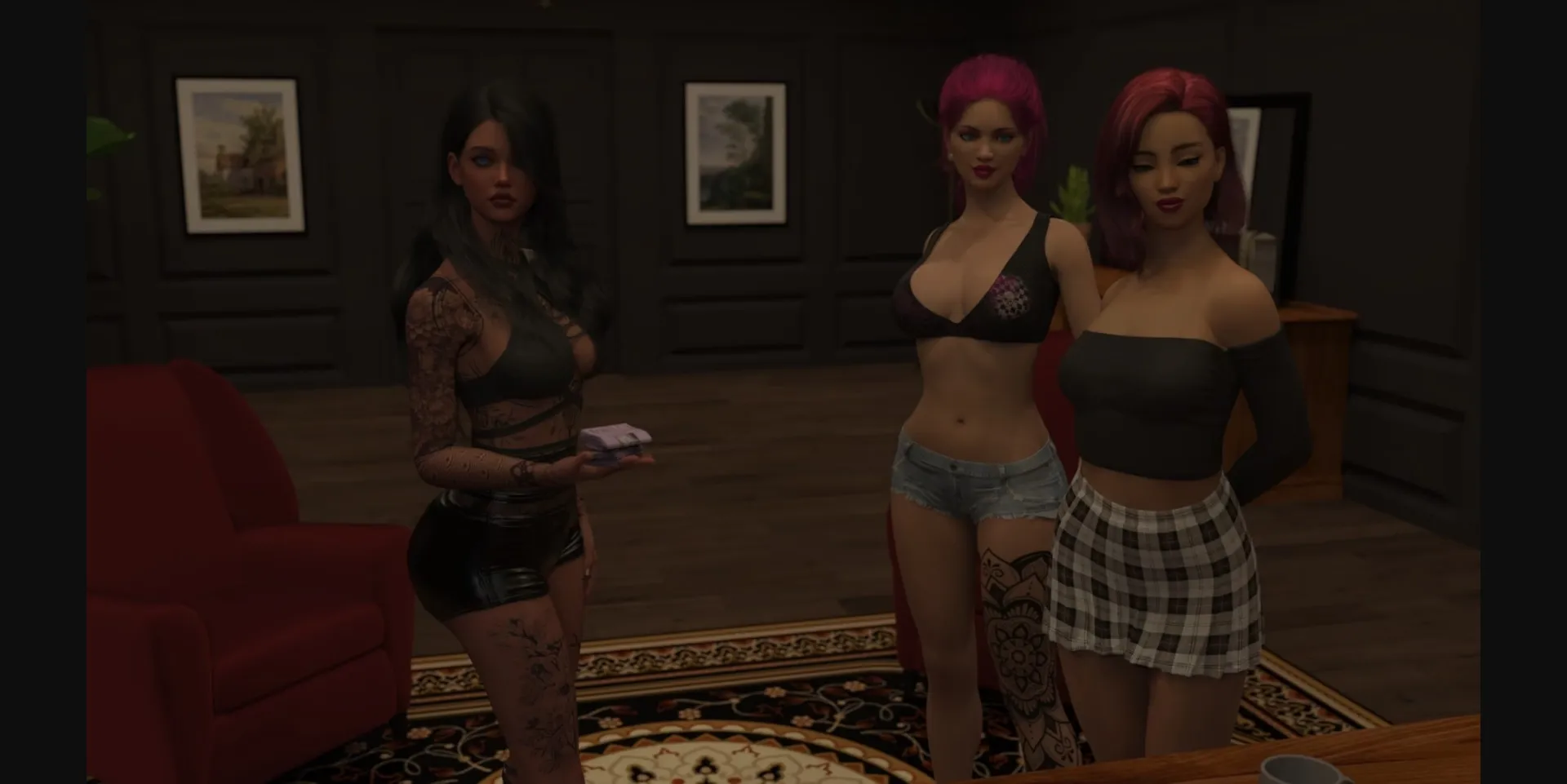 VN Ren'Py Going Back [Prologue] [Space Gaming] | Free Adult Games