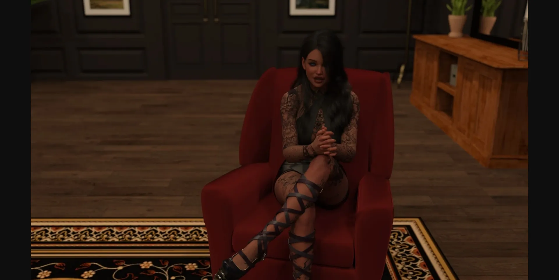 VN Ren'Py Going Back [Prologue] [Space Gaming] | Free Adult Games