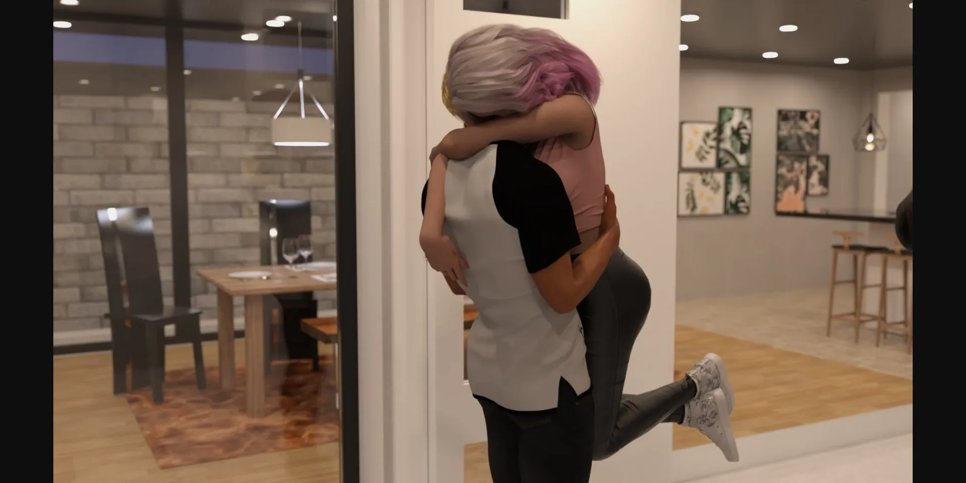 VN Ren'Py Going Back [Prologue] [Space Gaming] | Free Adult Games