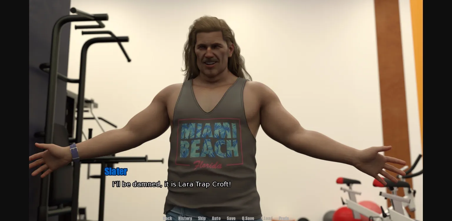 VN Ren'Py Going Over [v0.7] [Delinquent Productions] | Free Adult Games