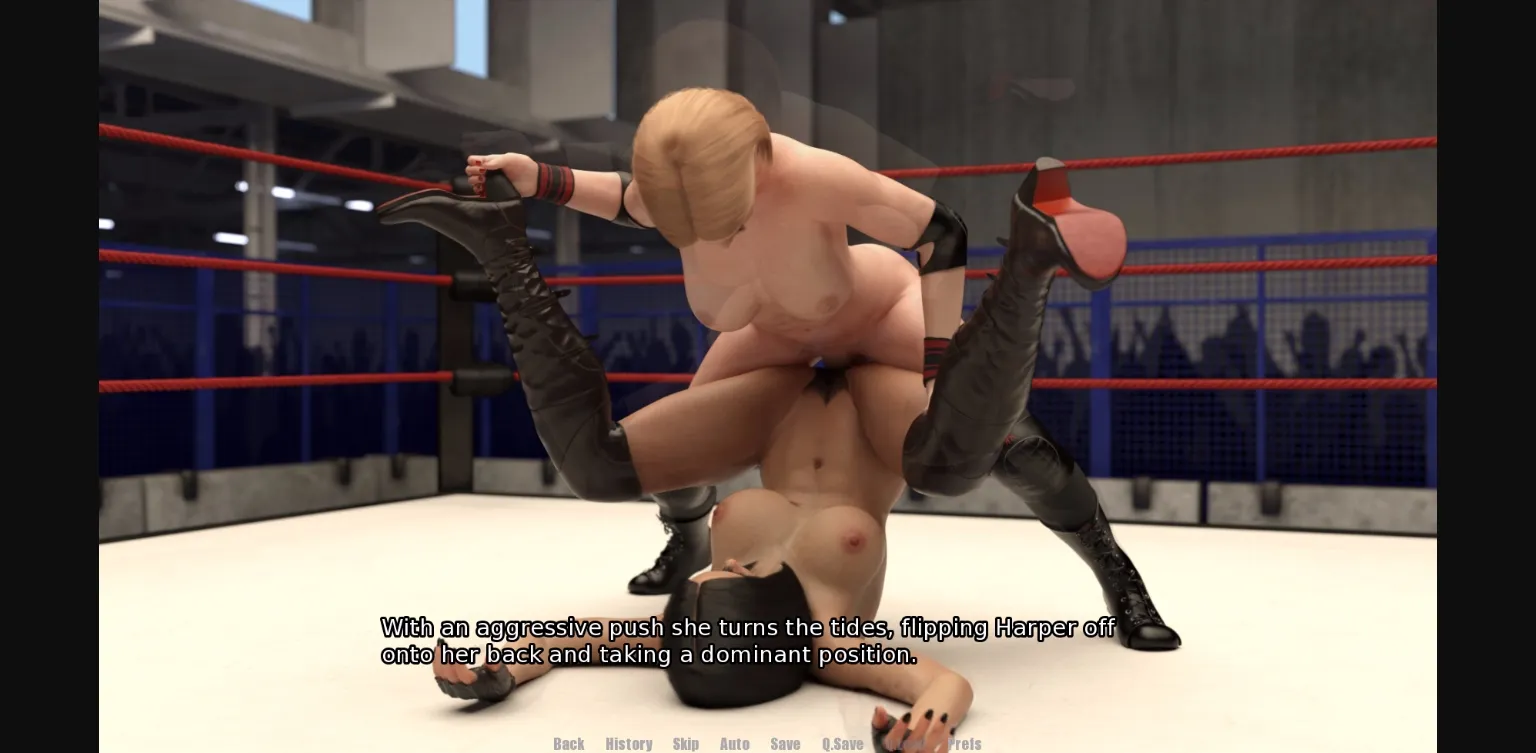 VN Ren'Py Going Over [v0.7] [Delinquent Productions] | Free Adult Games