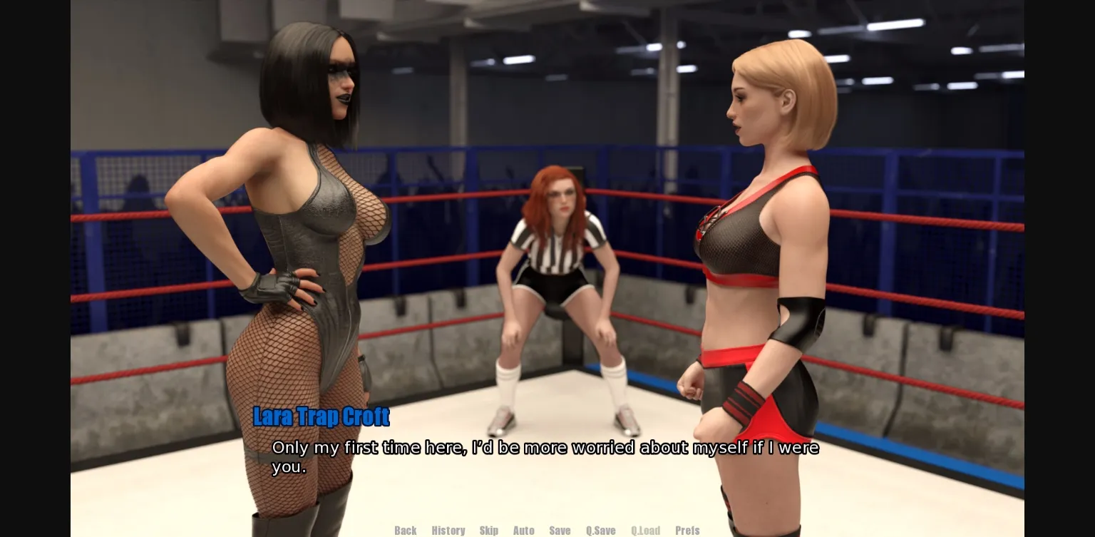 VN Ren'Py Going Over [v0.7] [Delinquent Productions] | Free Adult Games