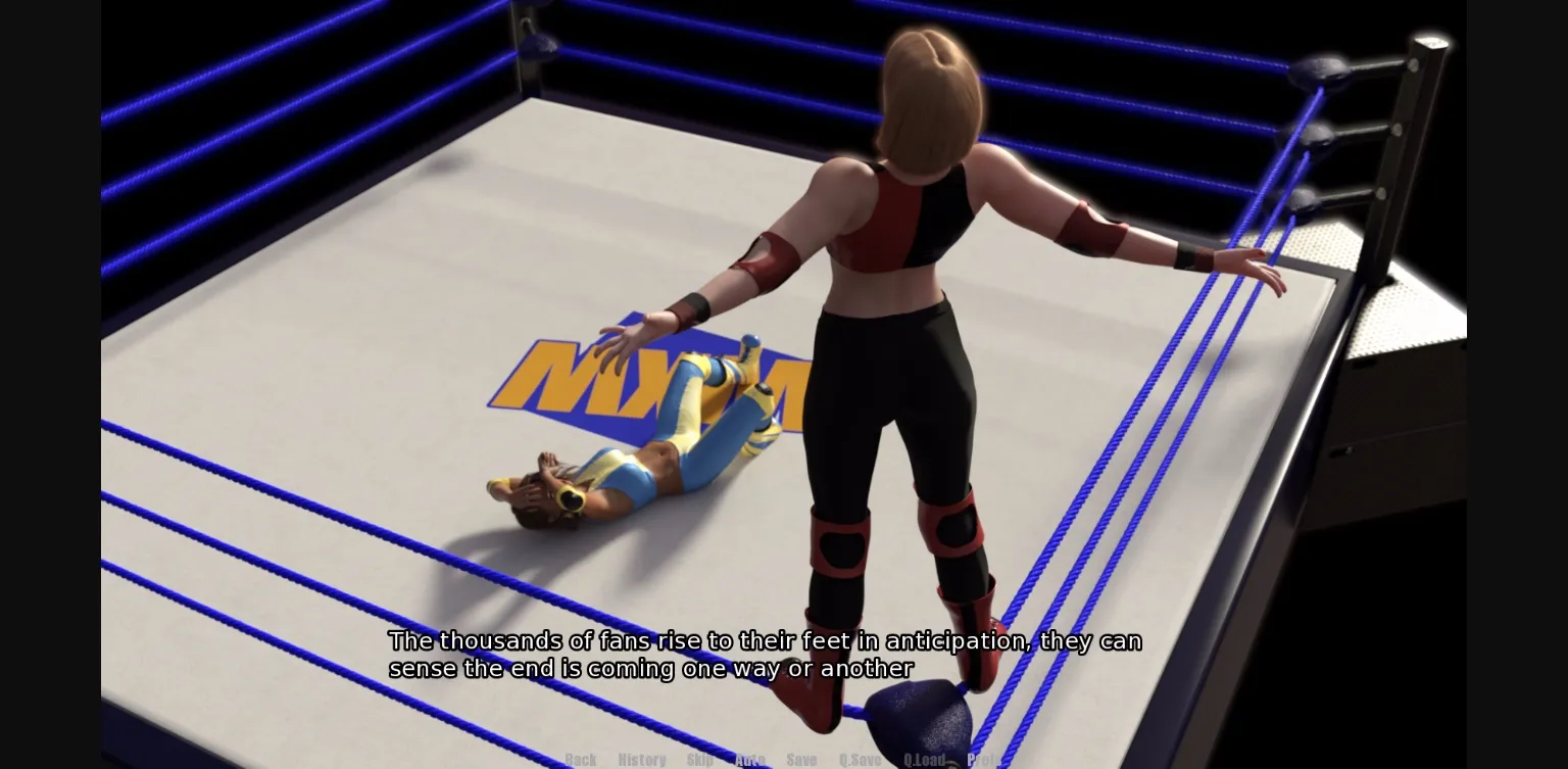 VN Ren'Py Going Over [v0.7] [Delinquent Productions] | Free Adult Games