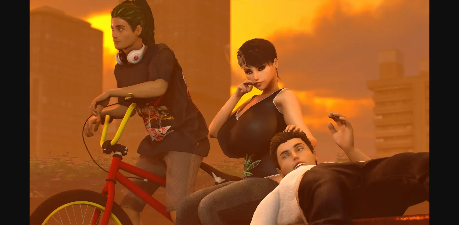 VN Ren'Py Goldream [v0.35 Patreon] [GoldenGob] | Free Adult Games