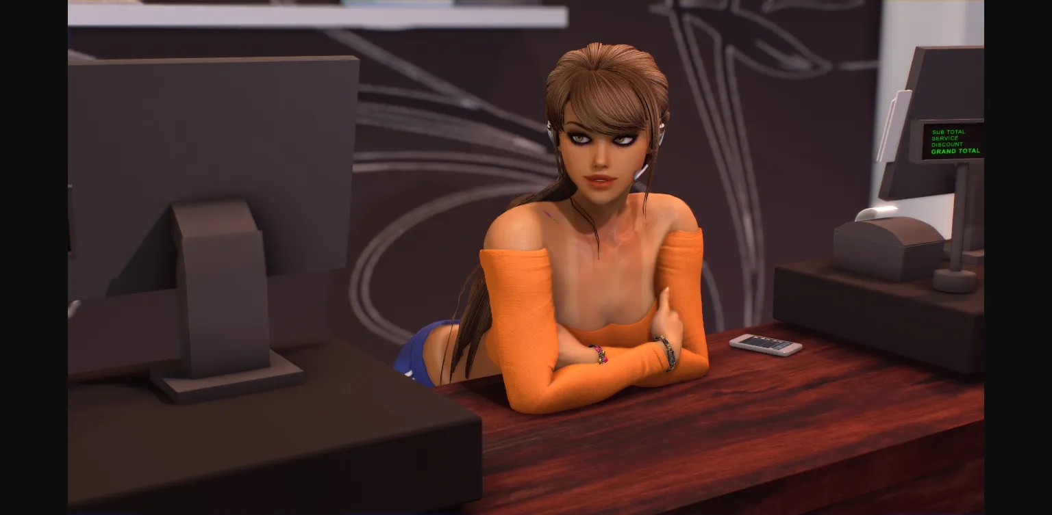 VN Ren'Py Goldream [v0.35 Patreon] [GoldenGob] | Free Adult Games