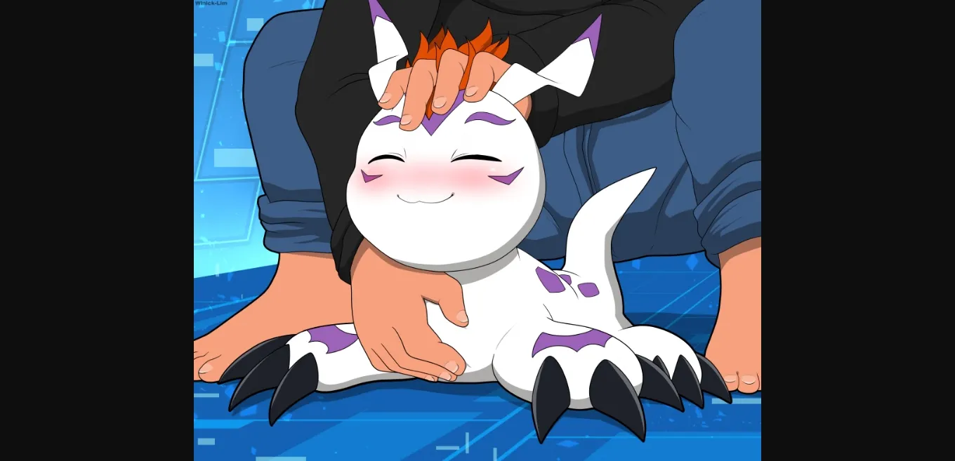 VN Ren'Py Gomamon Trainer [v0.71] [Towan-Games-Studio] | Free Adult Games