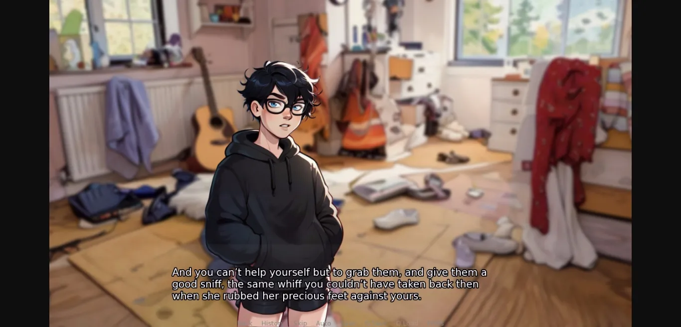 VN Ren'Py Gooncuck [v0.1] [GC STUDIOS] | Free Adult Games