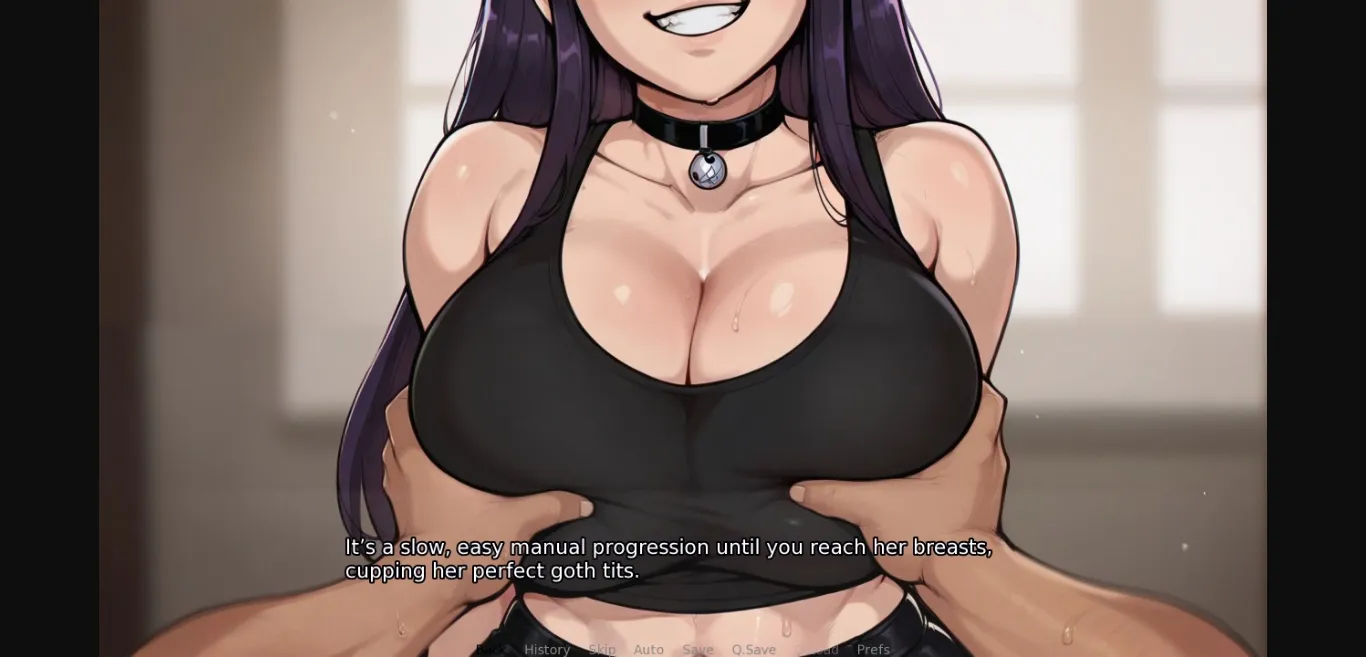 VN Ren'Py Gooncuck [v0.1] [GC STUDIOS] | Free Adult Games