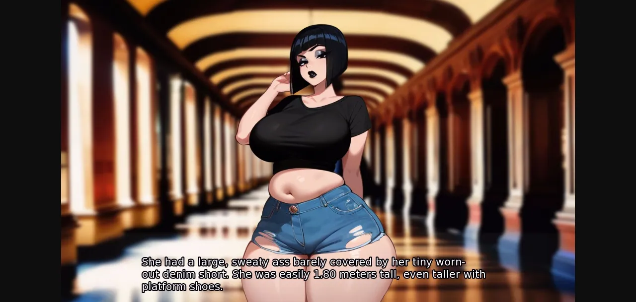 VN Ren'Py Gothcuck [v0.3] [GC Studios] | Free Adult Games