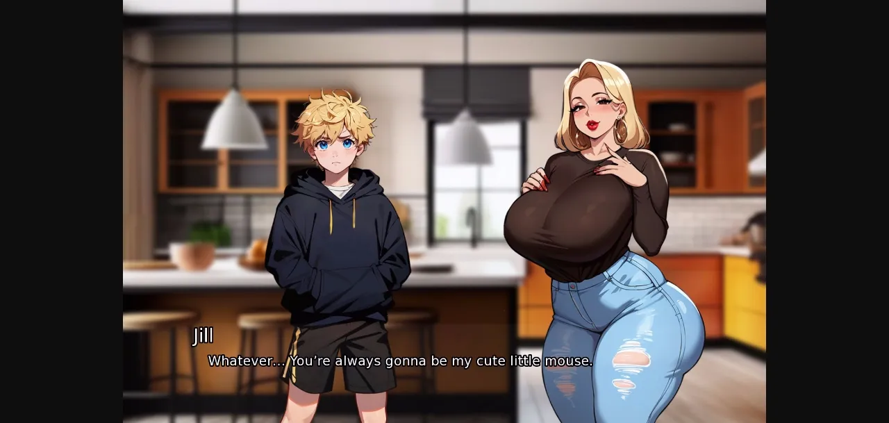 VN Ren'Py Gothcuck [v0.3] [GC Studios] | Free Adult Games