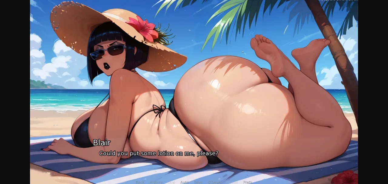 VN Ren'Py Gothcuck [v0.3] [GC Studios] | Free Adult Games