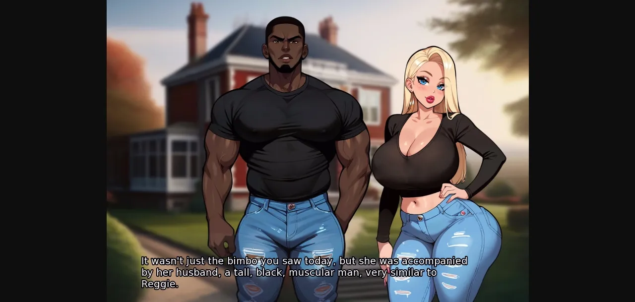 VN Ren'Py Gothcuck [v0.3] [GC Studios] | Free Adult Games