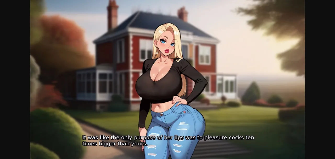 VN Ren'Py Gothcuck [v0.3] [GC Studios] | Free Adult Games