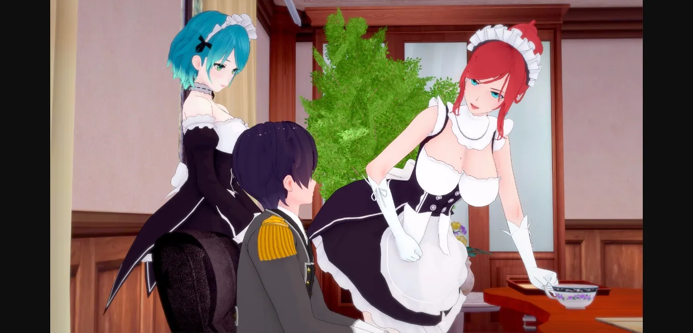 VN Ren'Py Grand Duke Valeran - Building a Harem in Another World [v0.4.6-public] [Mr.I.Game] | Free Adult Games