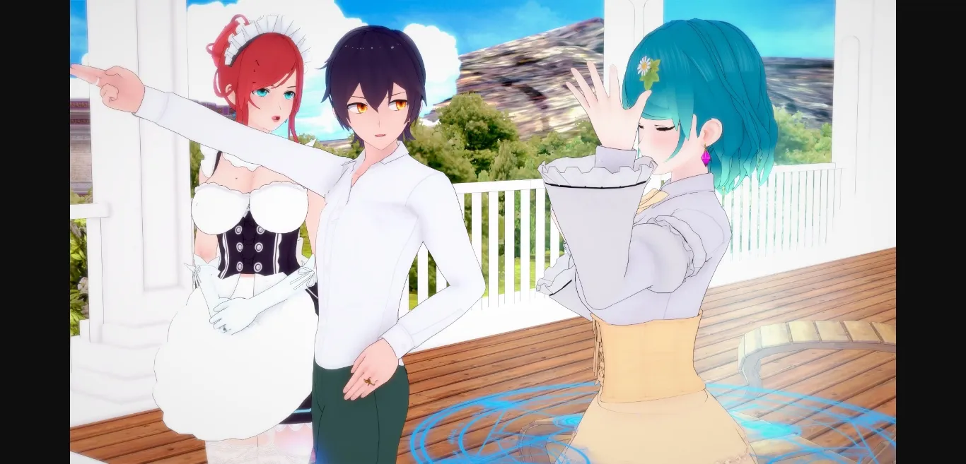 VN Ren'Py Grand Duke Valeran - Building a Harem in Another World [v0.4.6-public] [Mr.I.Game] | Free Adult Games