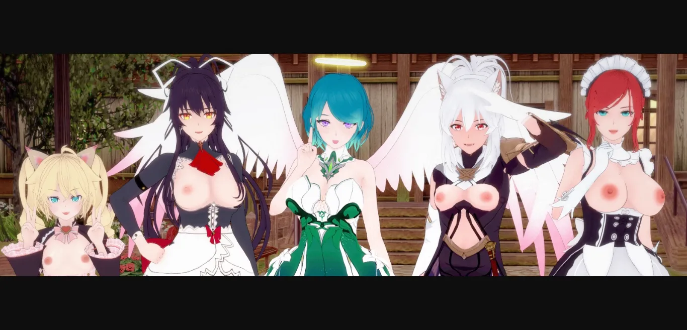 VN Ren'Py Grand Duke Valeran - Building a Harem in Another World [v0.4.6-public] [Mr.I.Game] | Free Adult Games