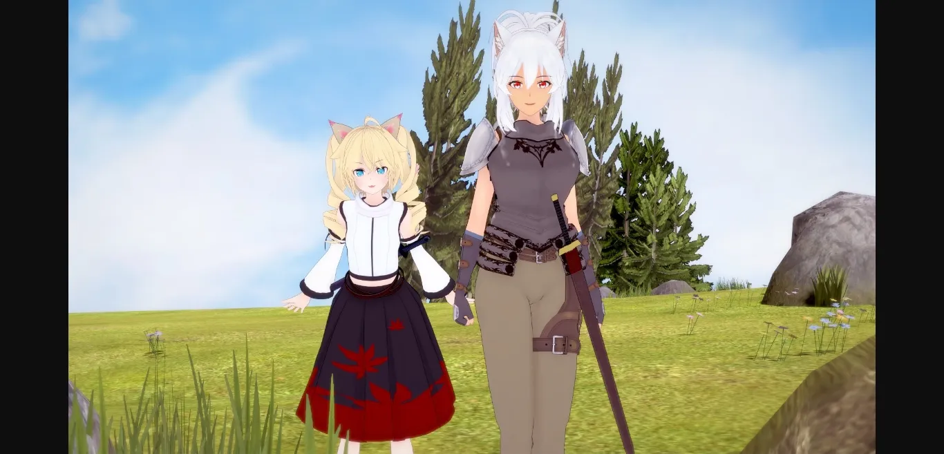 VN Ren'Py Grand Duke Valeran - Building a Harem in Another World [v0.4.6-public] [Mr.I.Game] | Free Adult Games