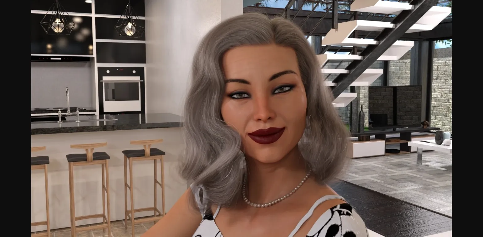 VN Ren'Py Grandma's House [Part 5 v0.78] [Moonbox] | Free Adult Games