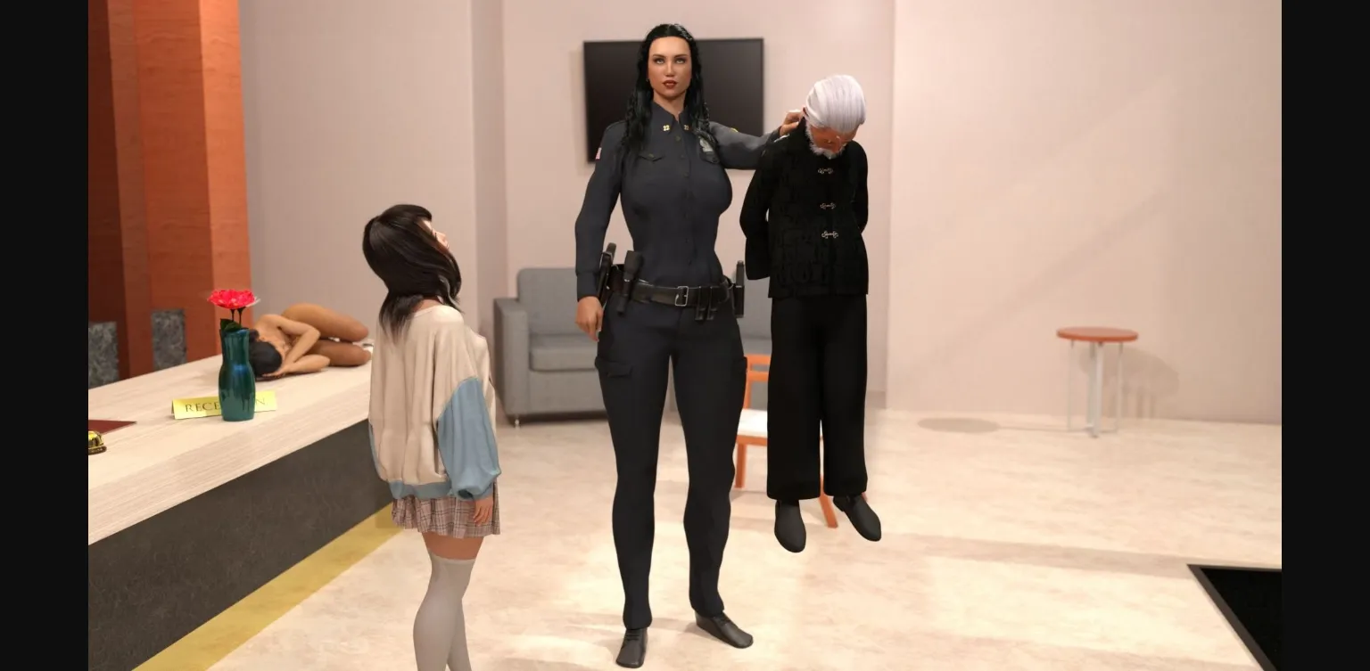 VN Ren'Py Grandma's House [Part 5 v0.78] [Moonbox] | Free Adult Games