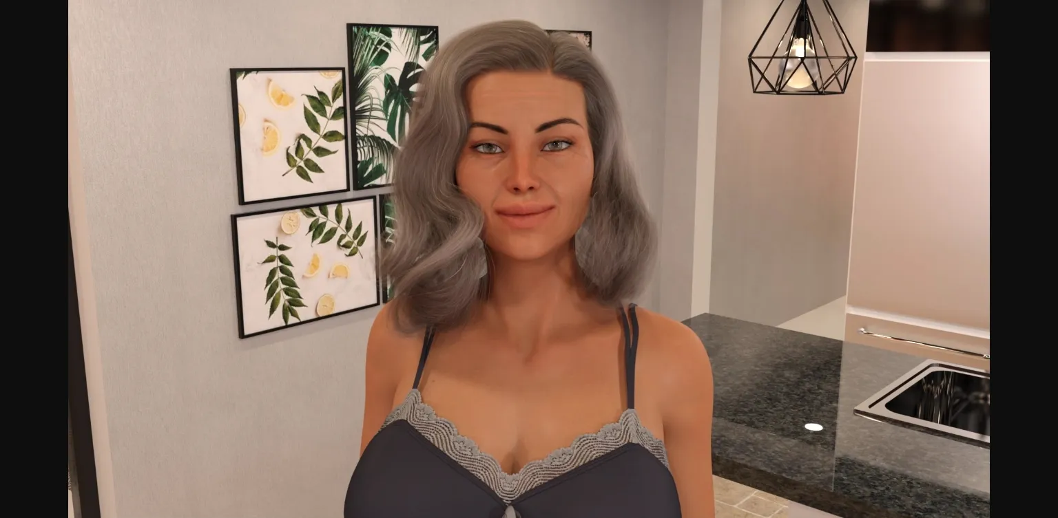 VN Ren'Py Grandma's House [Part 5 v0.78] [Moonbox] | Free Adult Games