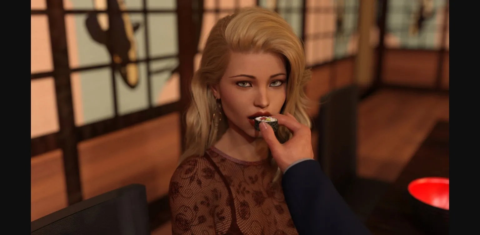 VN Ren'Py Grandma's House [Part 5 v0.78] [Moonbox] | Free Adult Games