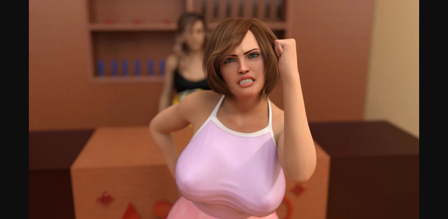 VN Ren'Py Grandma's House [Part 5 v0.78] [Moonbox] | Free Adult Games