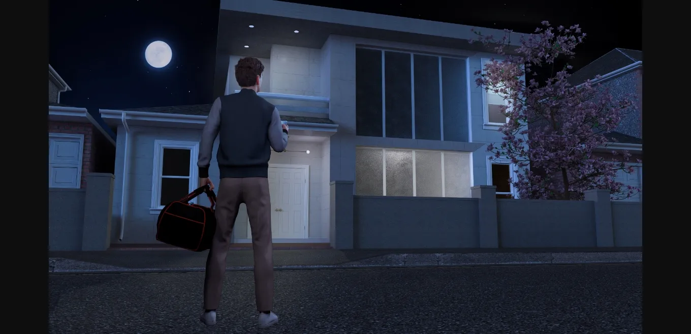 VN Ren'Py Growing Things Up [v0.4a] [Kinkbr] | Free Adult Games