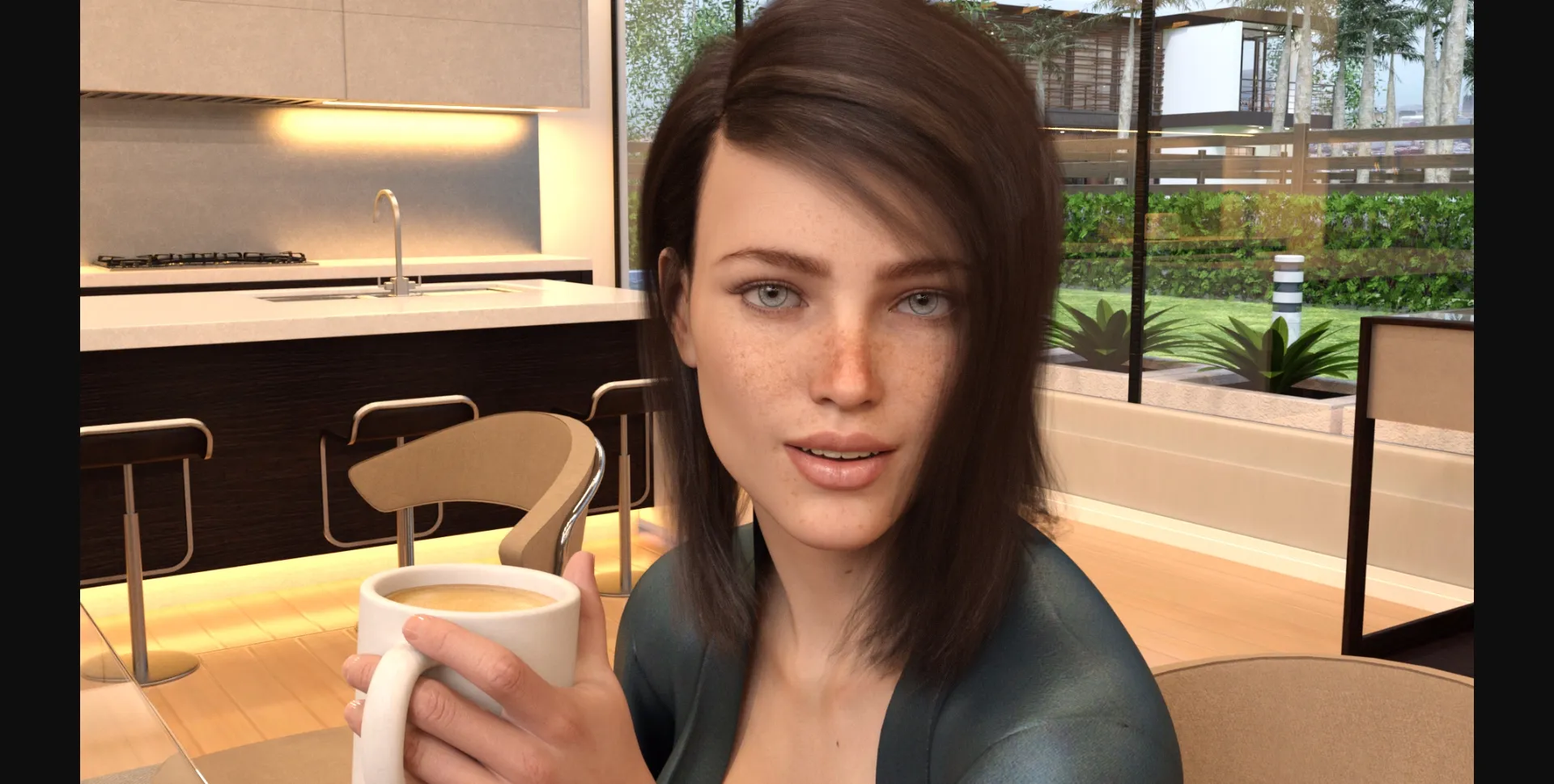 VN Ren'Py Guilty Pleasure [v0.47] [Quonix] | Free Adult Games