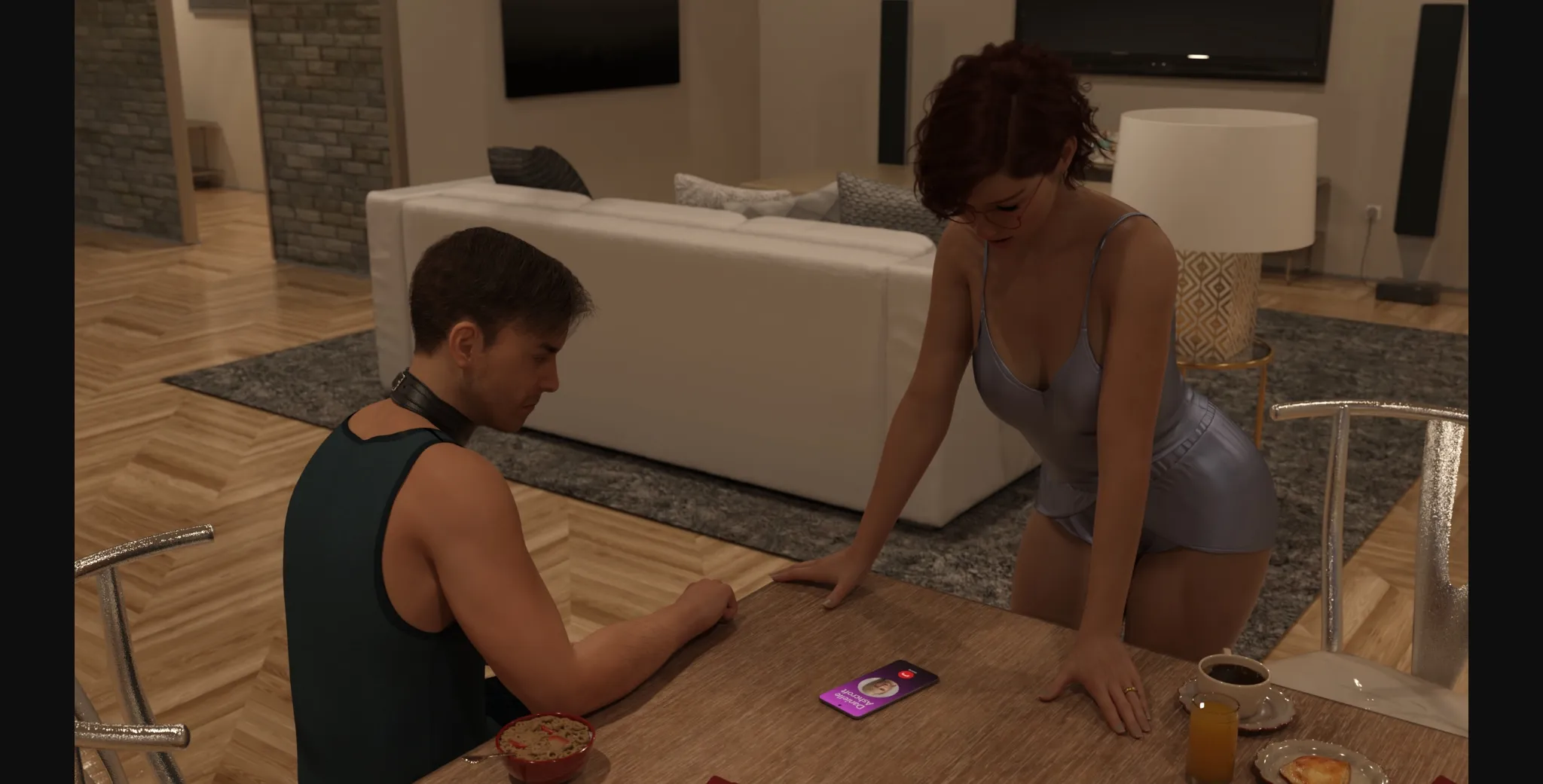 VN Ren'Py Gynocracy [v0.9.2] [Brecleas] | Free Adult Games