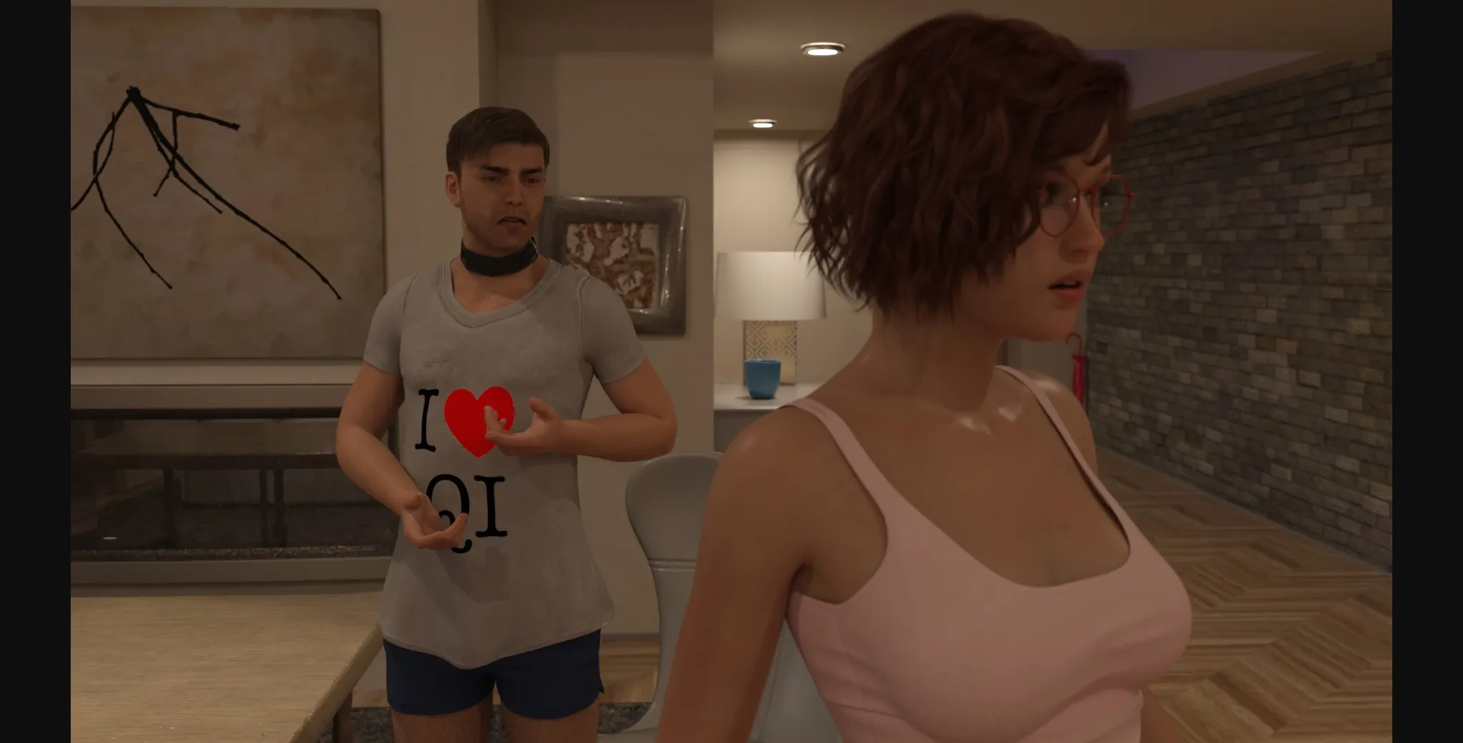 VN Ren'Py Gynocracy [v0.9.2] [Brecleas] | Free Adult Games