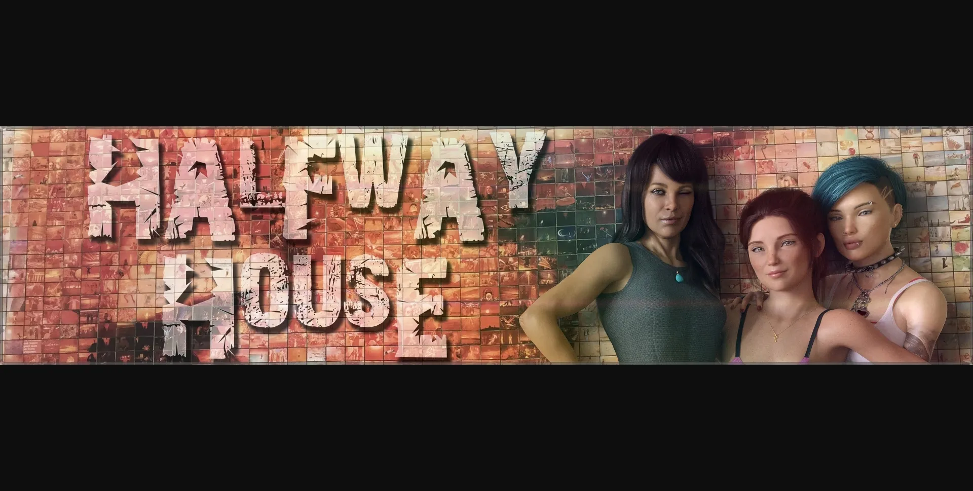 VN Ren'Py Halfway House [Ep.11 - Bonus 7-8] [Az] | Free Adult Games