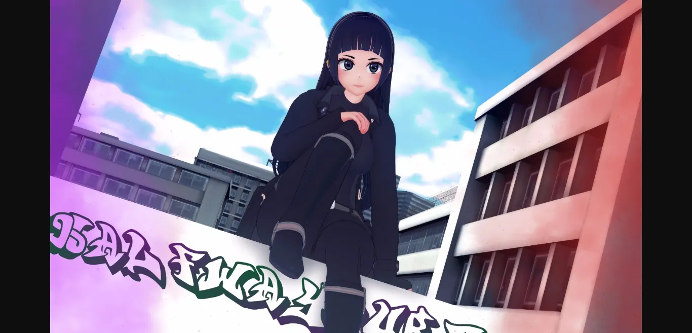 VN Ren'Py Halfwayburg [Ep.1] [Nerin] | Free Adult Games