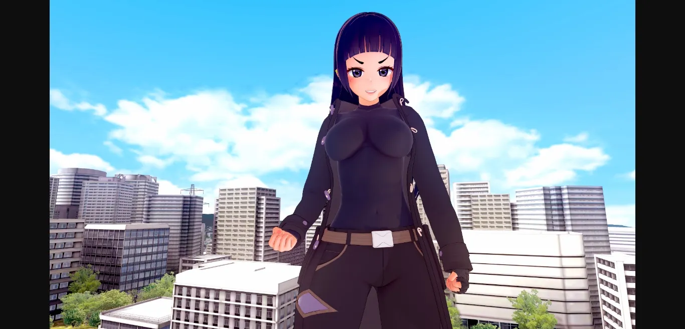 VN Ren'Py Halfwayburg [Ep.1] [Nerin] | Free Adult Games